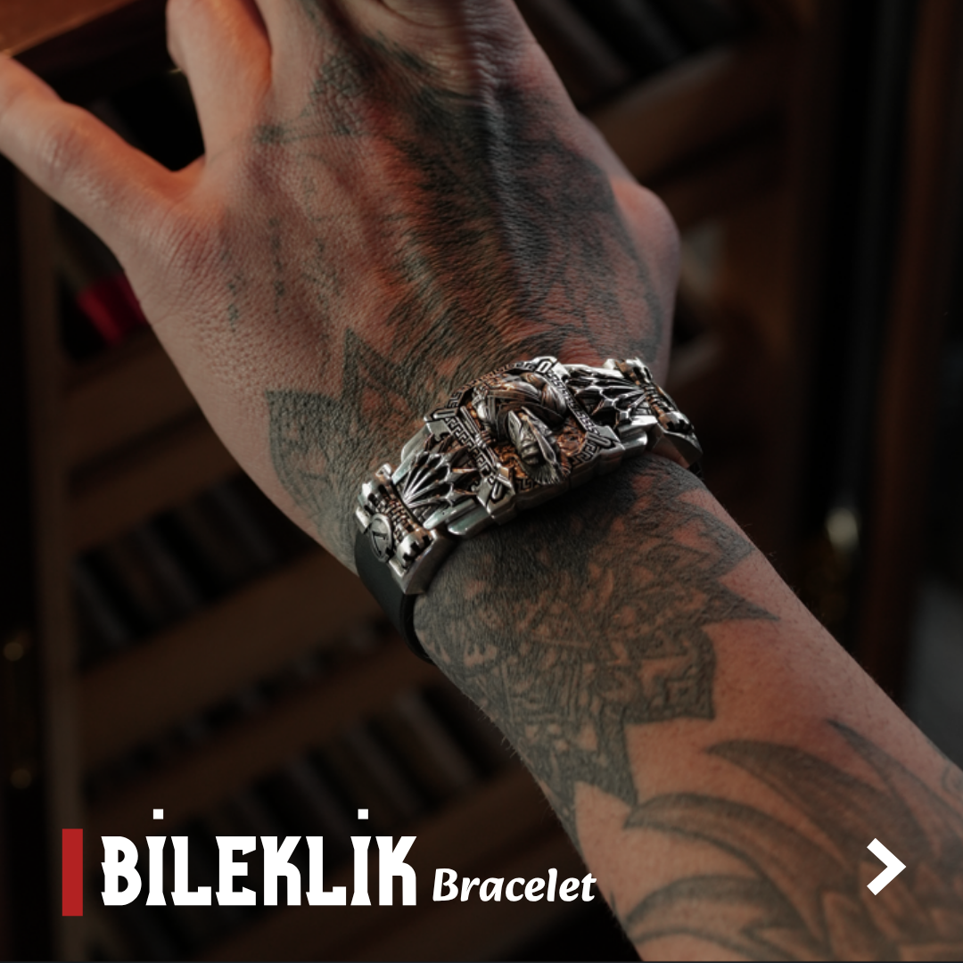 Bileklik-Bracelet