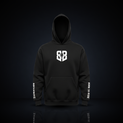 Hoodie Polar - Beyaz