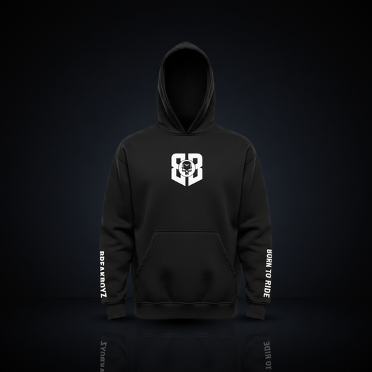 Hoodie Polar - Beyaz