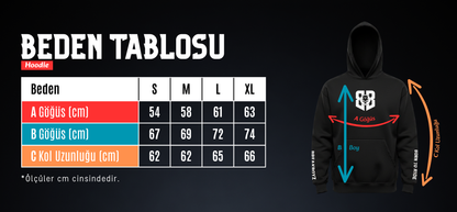 Hoodie Polar - Sarı