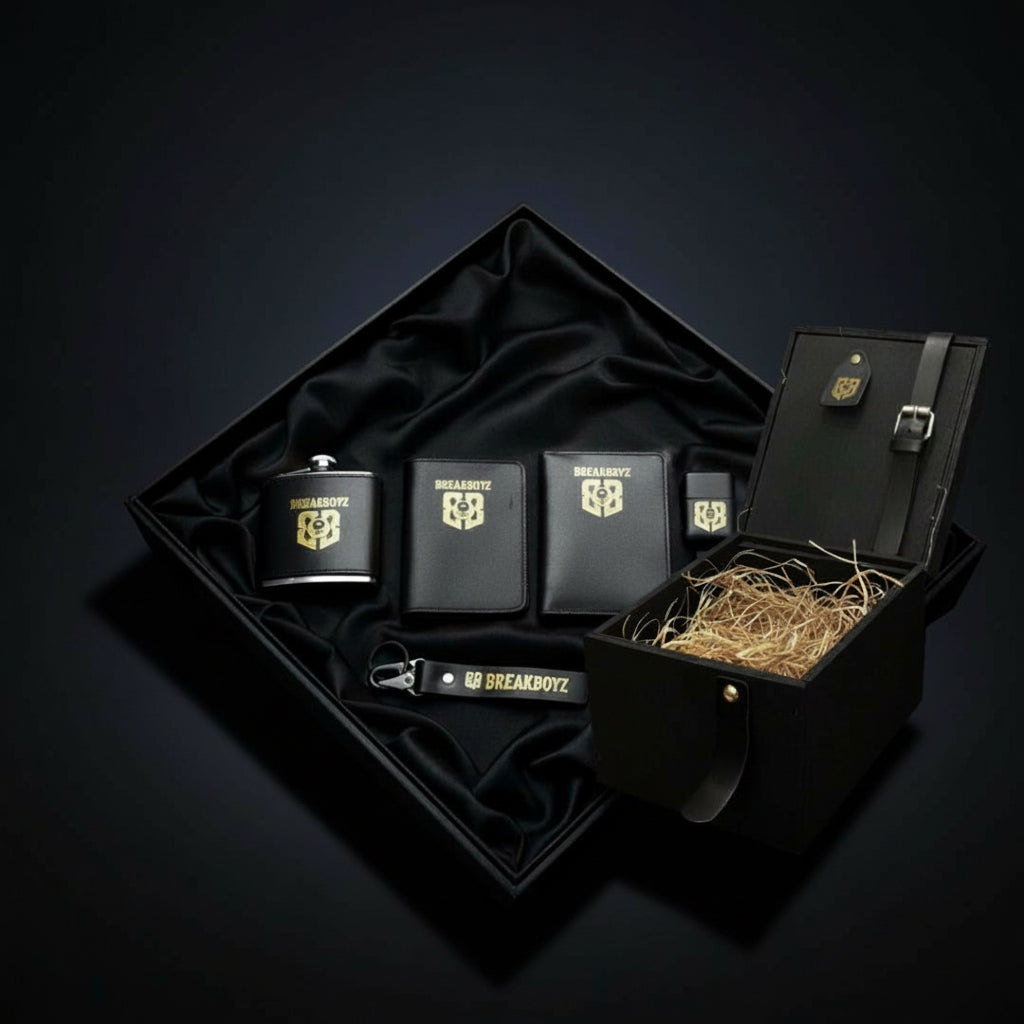 Breakboyz Gold Series