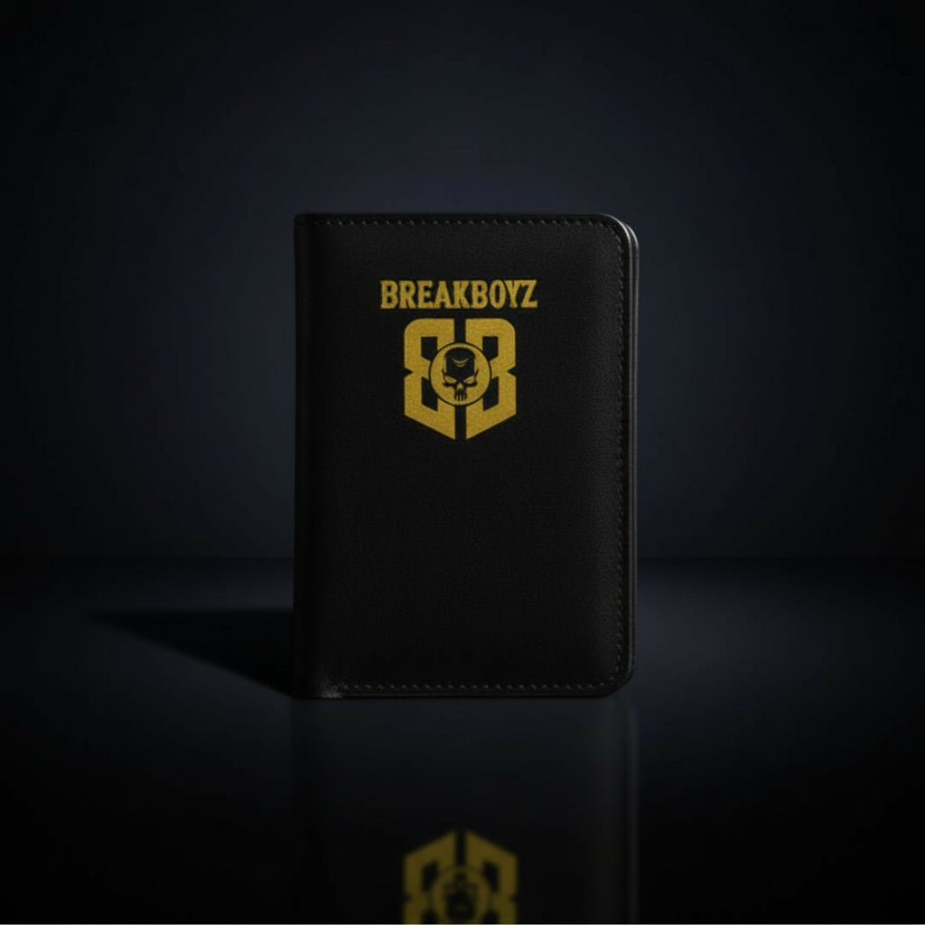 Breakboyz Gold Series